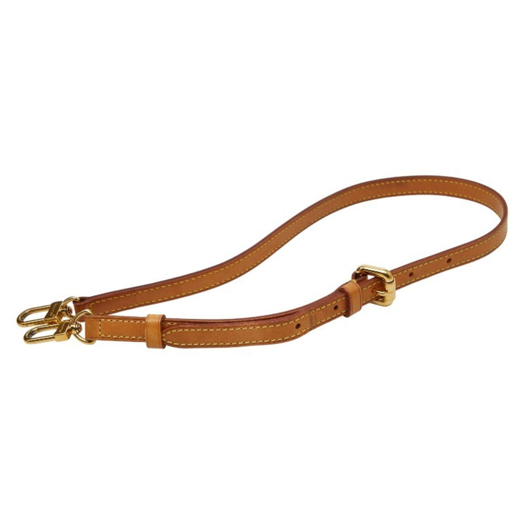 Louis Vuitton Brown Pvc Leather Handbag Shoulder Bag