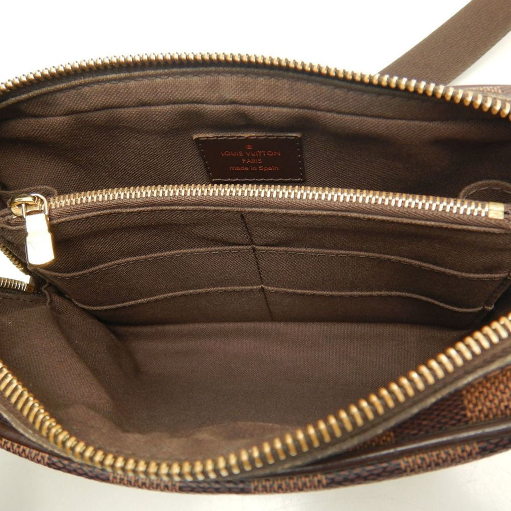 Louis Vuitton Ebene Pvc Sling Bag