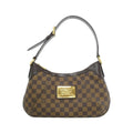 Louis Vuitton Ebene Coated Canvas Shoulder Bag