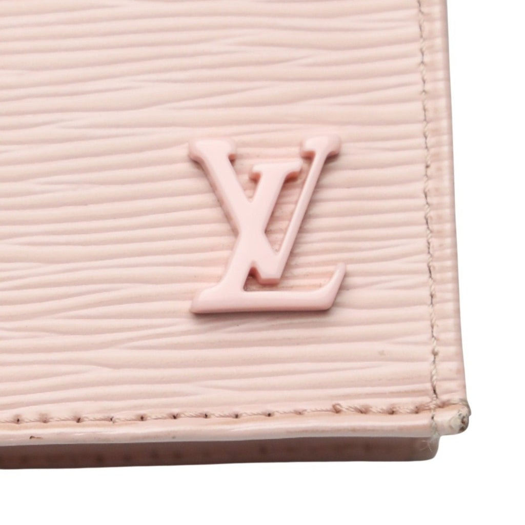 Louis Vuitton Epi Rose Ballerine Epi Leather Handbag Shoulder Bag
