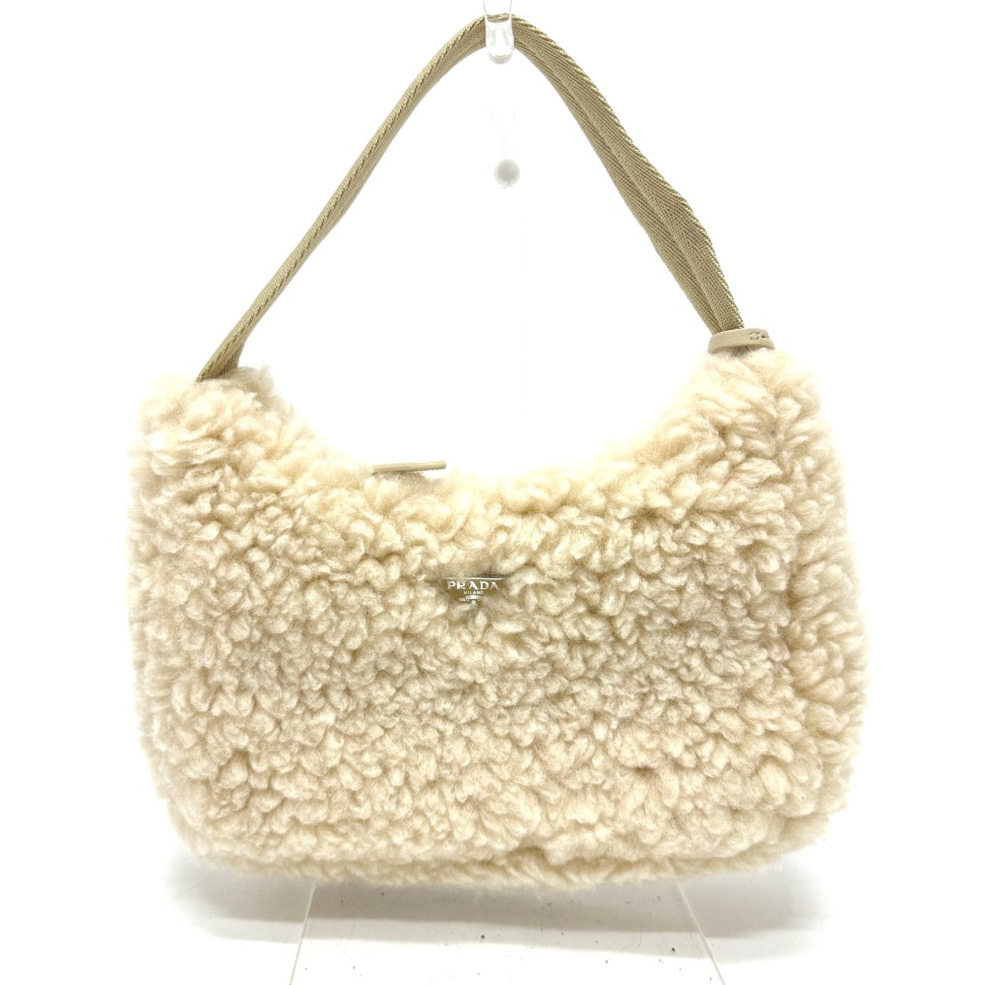 Prada Beige Other Handbag