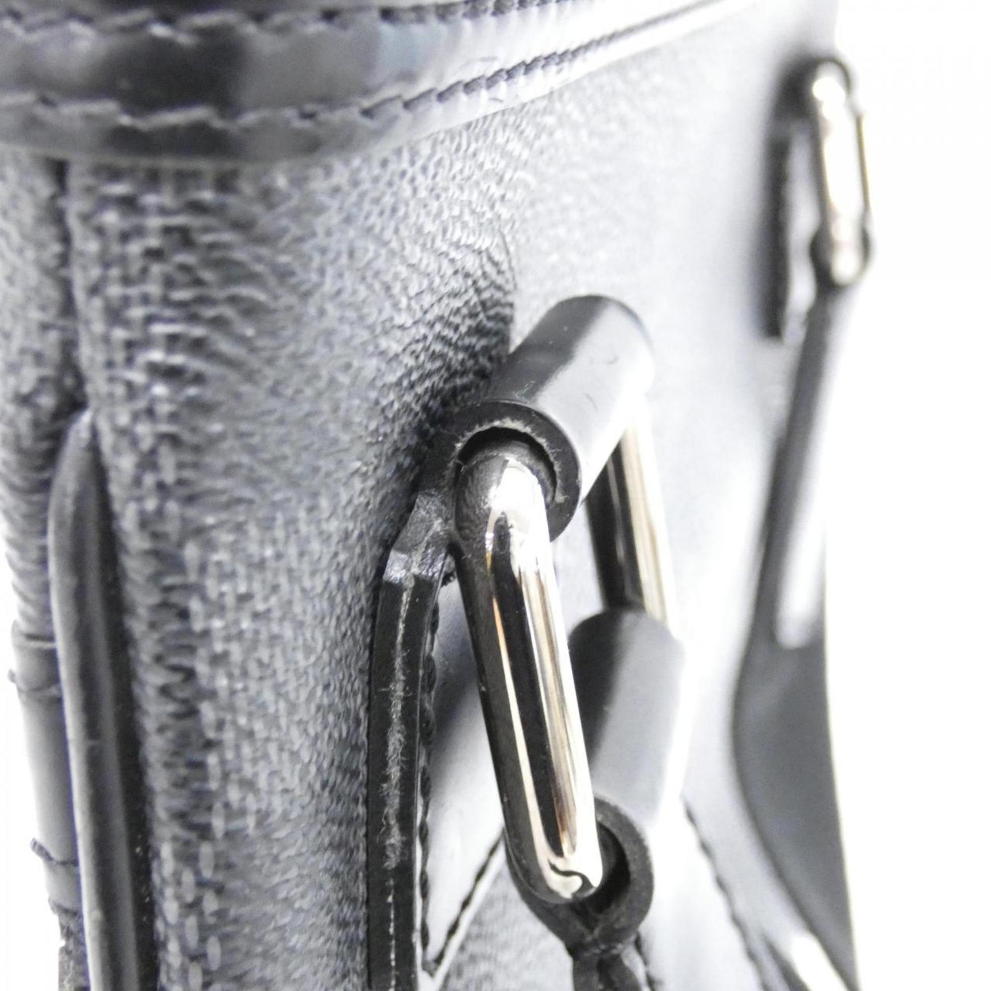 Louis Vuitton Damier Graphite Gray Damier Graphite Shoulder Bag