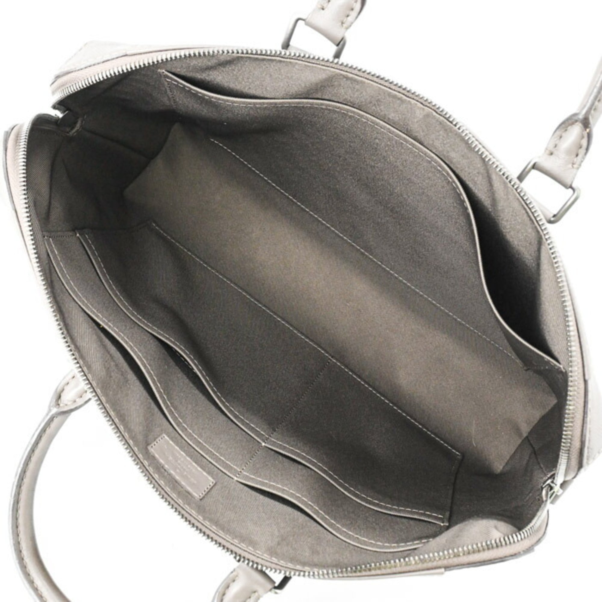 Louis Vuitton Gray Damier Infini Shoulder Bag