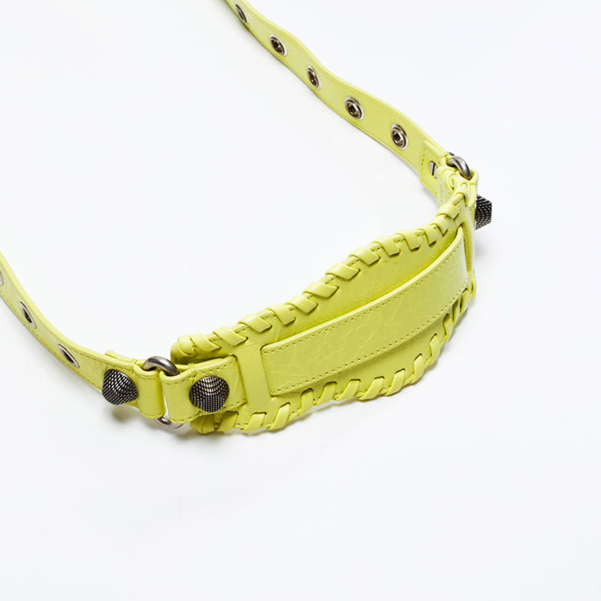 Balenciaga Giant Yellow Hand