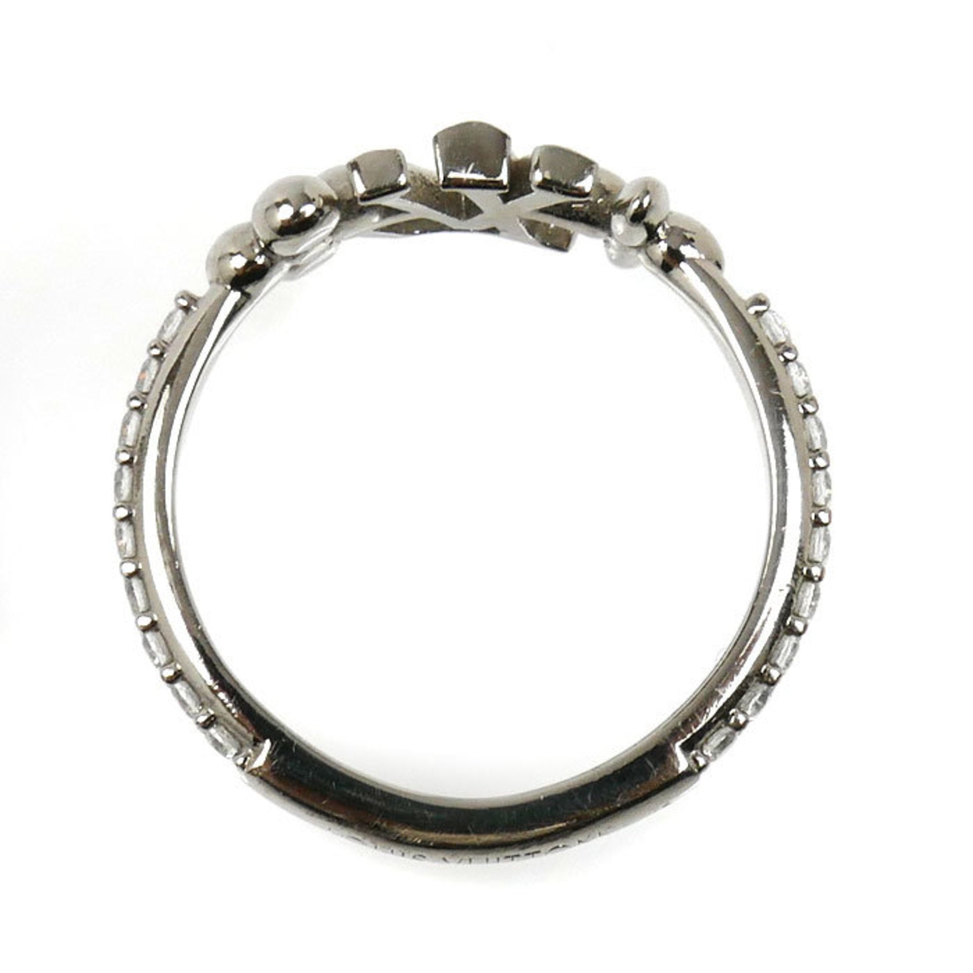 Louis Vuitton Metal Band Ring