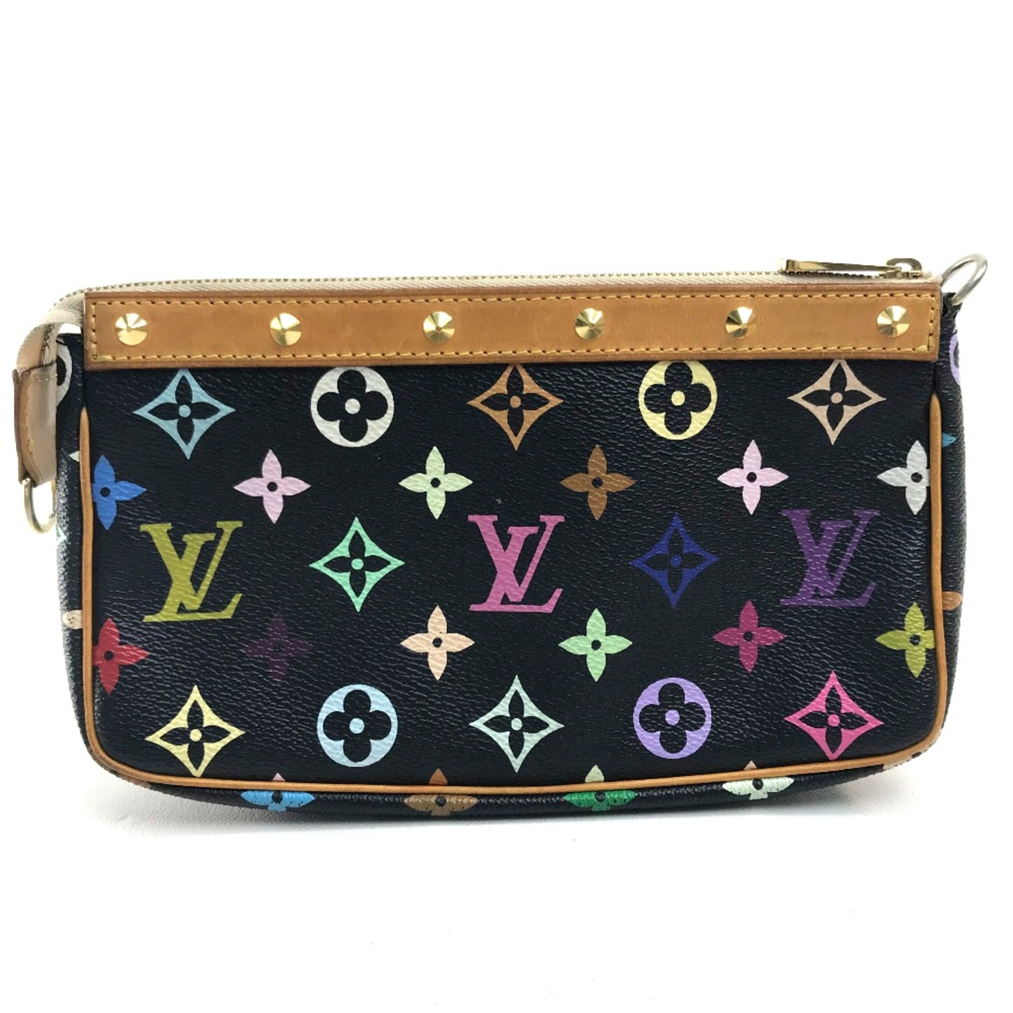 Louis Vuitton Black Other Pouch