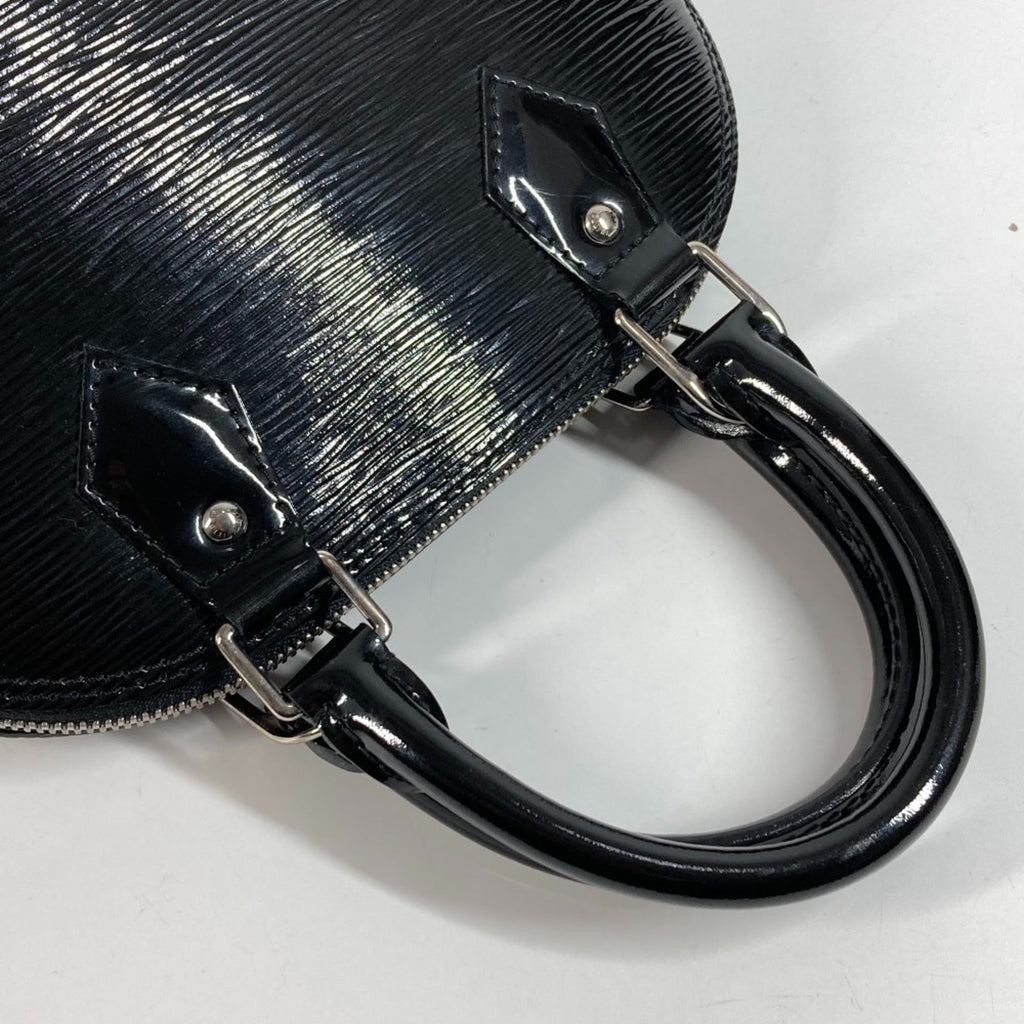 Louis Vuitton Epi Electric Black Noir Handbag Shoulder Bag