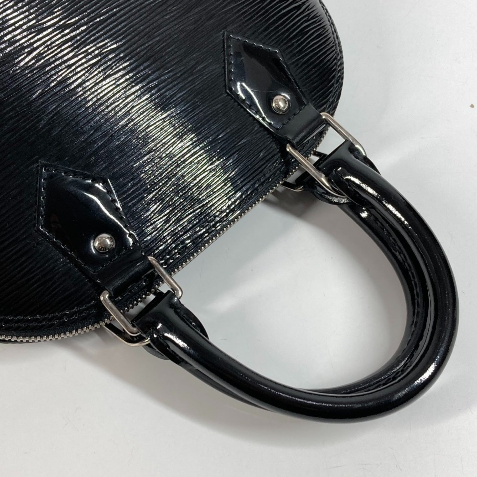 Louis Vuitton Epi Electric Black Noir Handbag Shoulder Bag