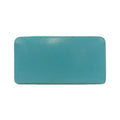 Louis Vuitton Blue Leather Long Wallet