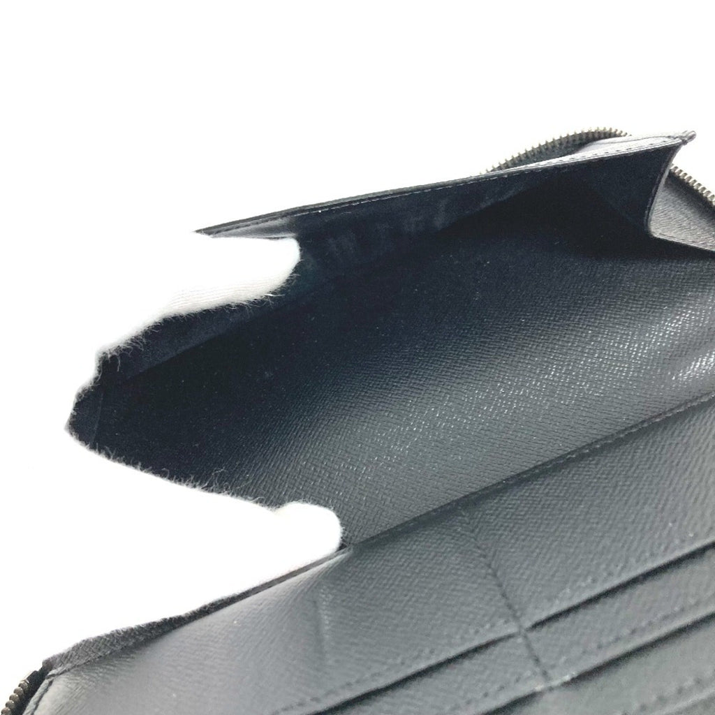 Louis Vuitton Monogram Eclipse Black Monogram Eclipse Long Wallet