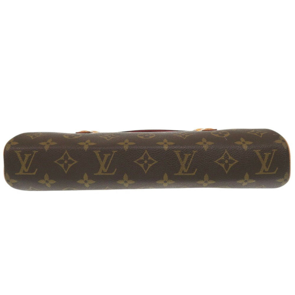 Louis Vuitton Brown Monogram Monogram Handbag