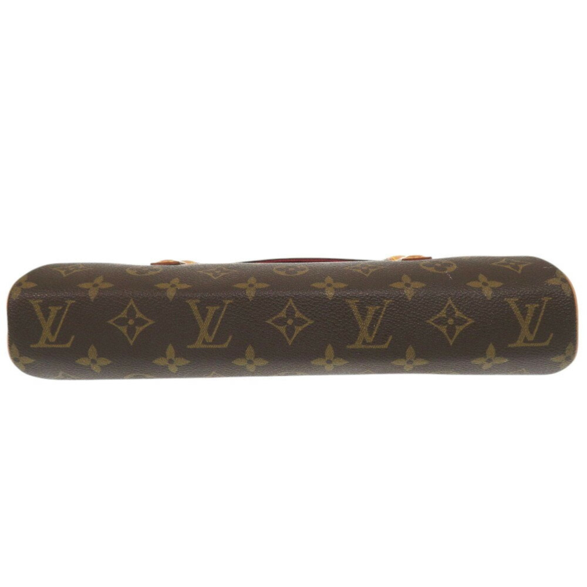 Louis Vuitton Brown Monogram Monogram Handbag