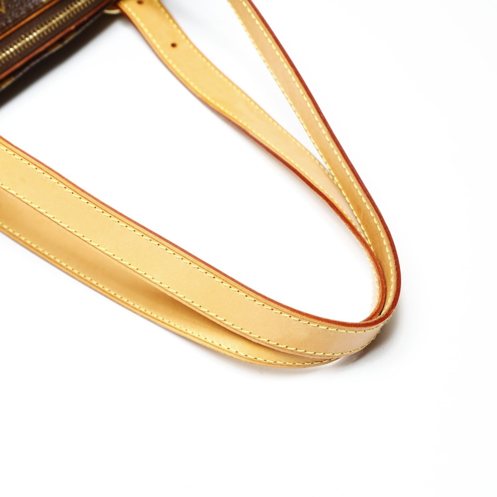 Louis Vuitton Monogram Brown Monogram Shoulder Bag