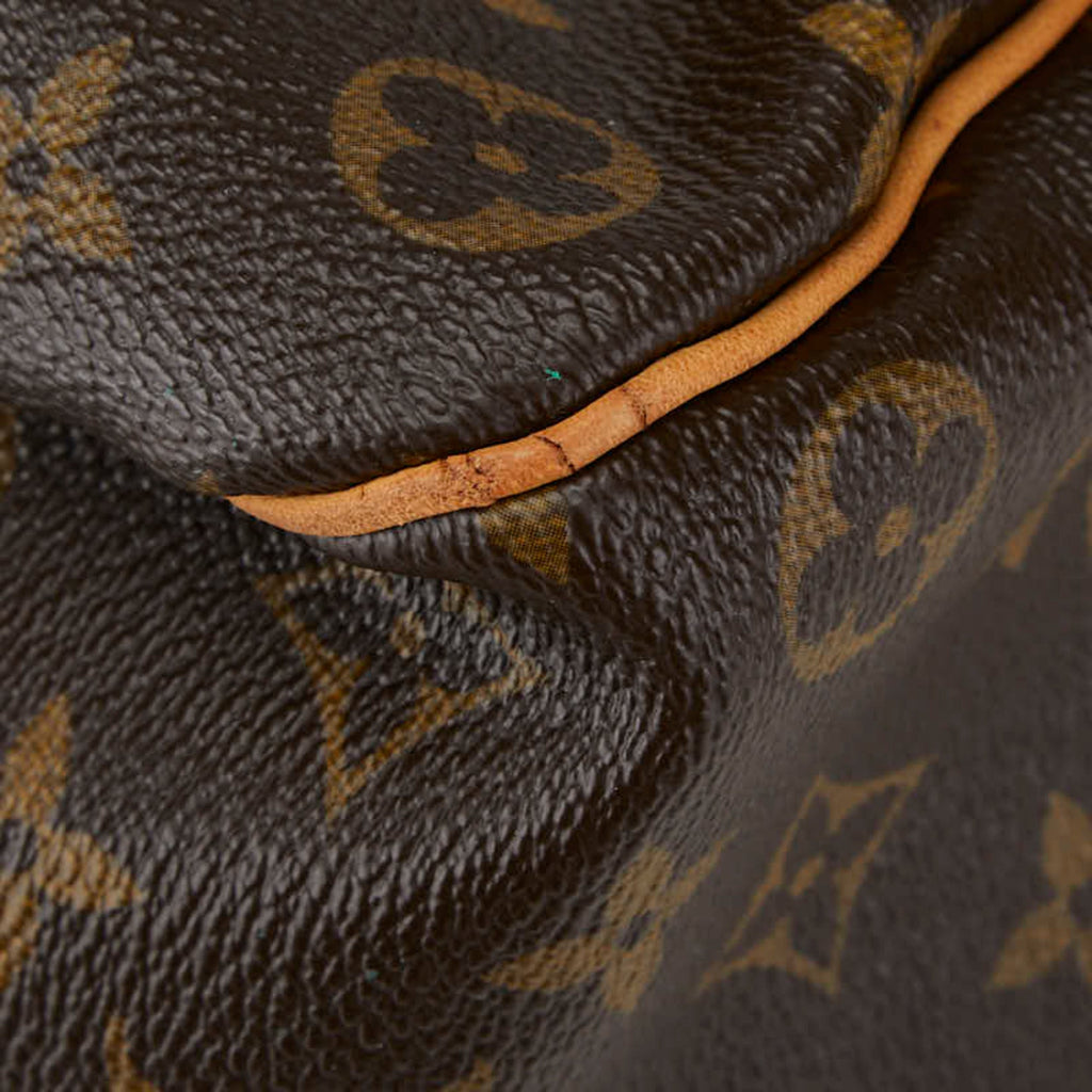Louis Vuitton Monogram Brown Monogram Monogram Tote Bag