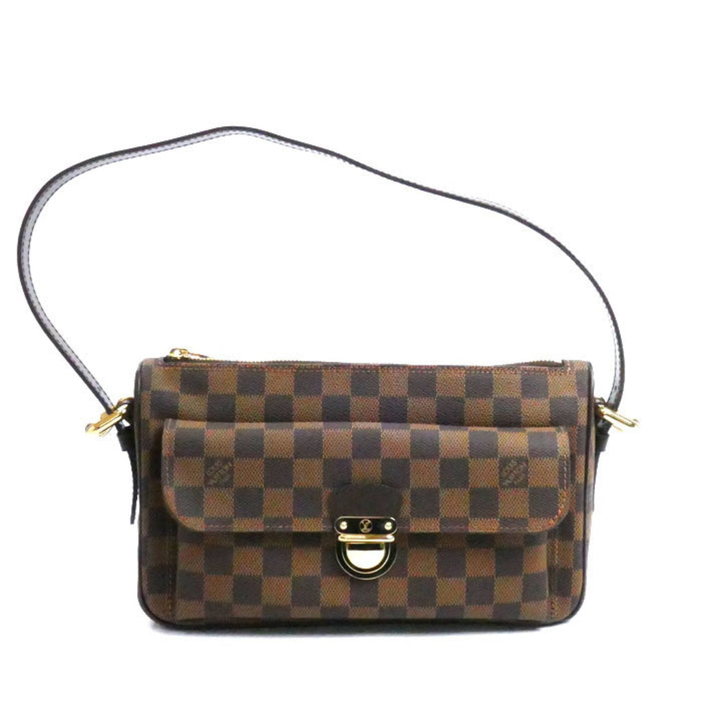 Louis Vuitton Brown Damier Canvas Shoulder Bag