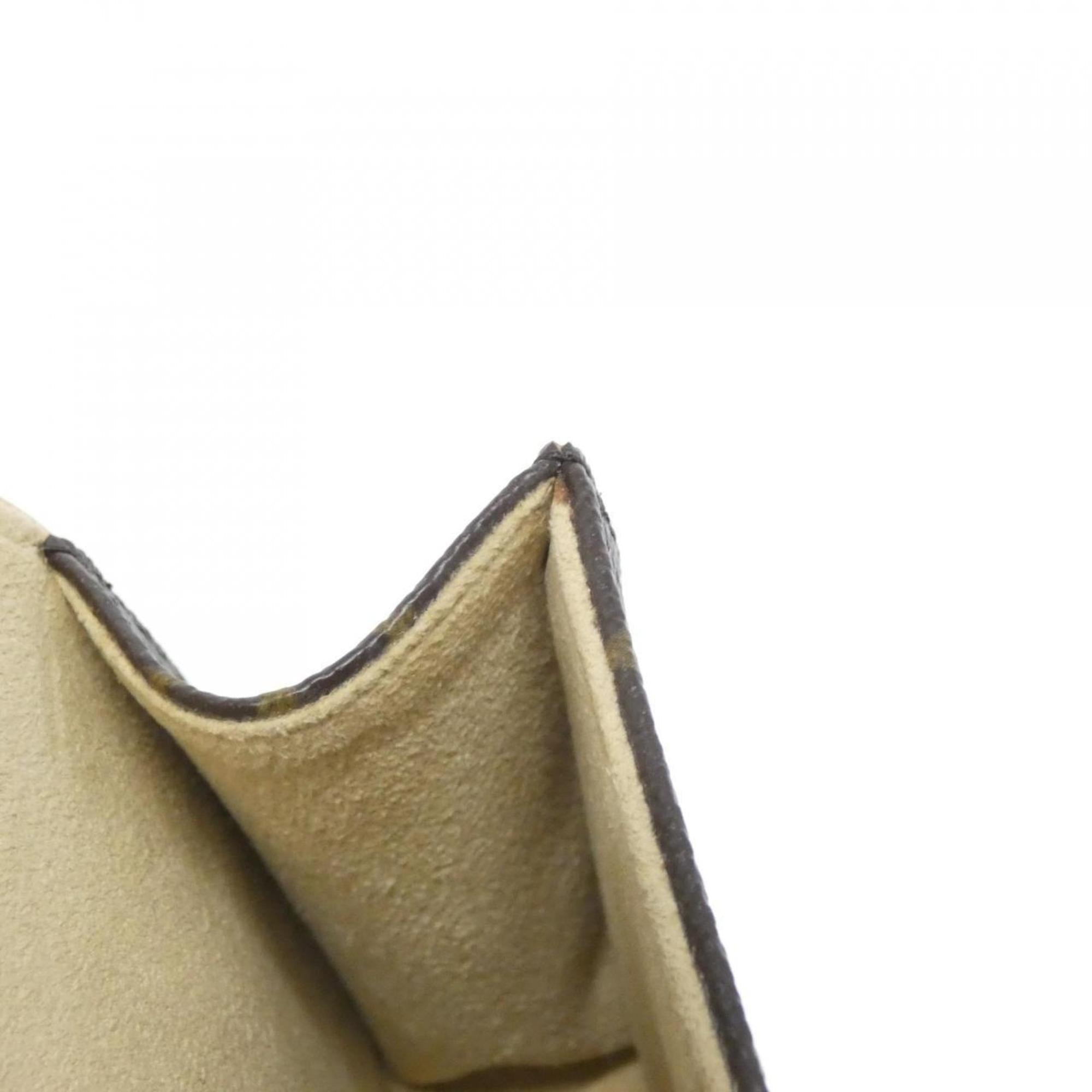 Louis Vuitton Monogram Marron Monogram Monogram Fanny Pack Pochette