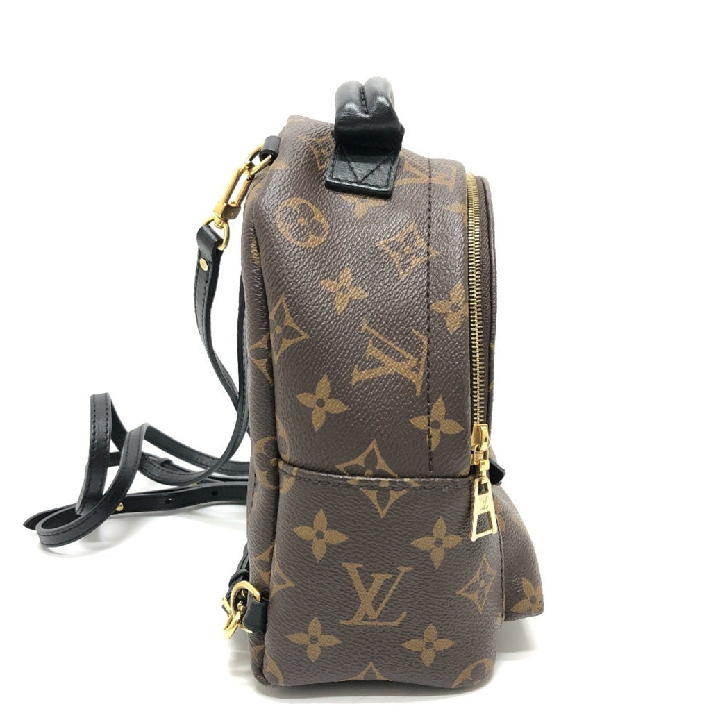 Louis Vuitton Monogram Brown Monogram Backpack