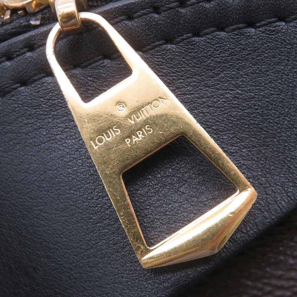 Louis Vuitton Black Monogram Noir Monogram Handbag