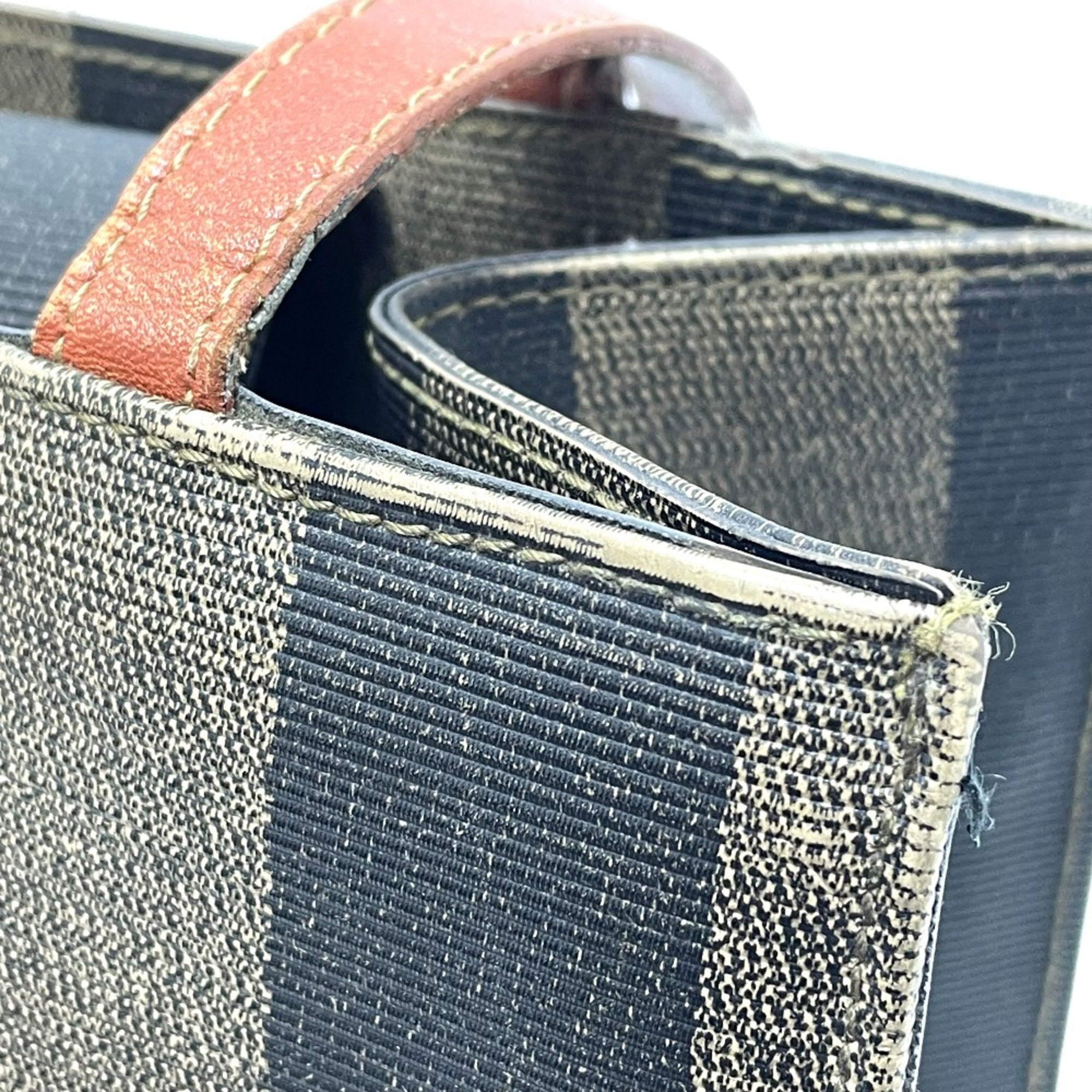 Fendi Brown Other Shoulder Bag