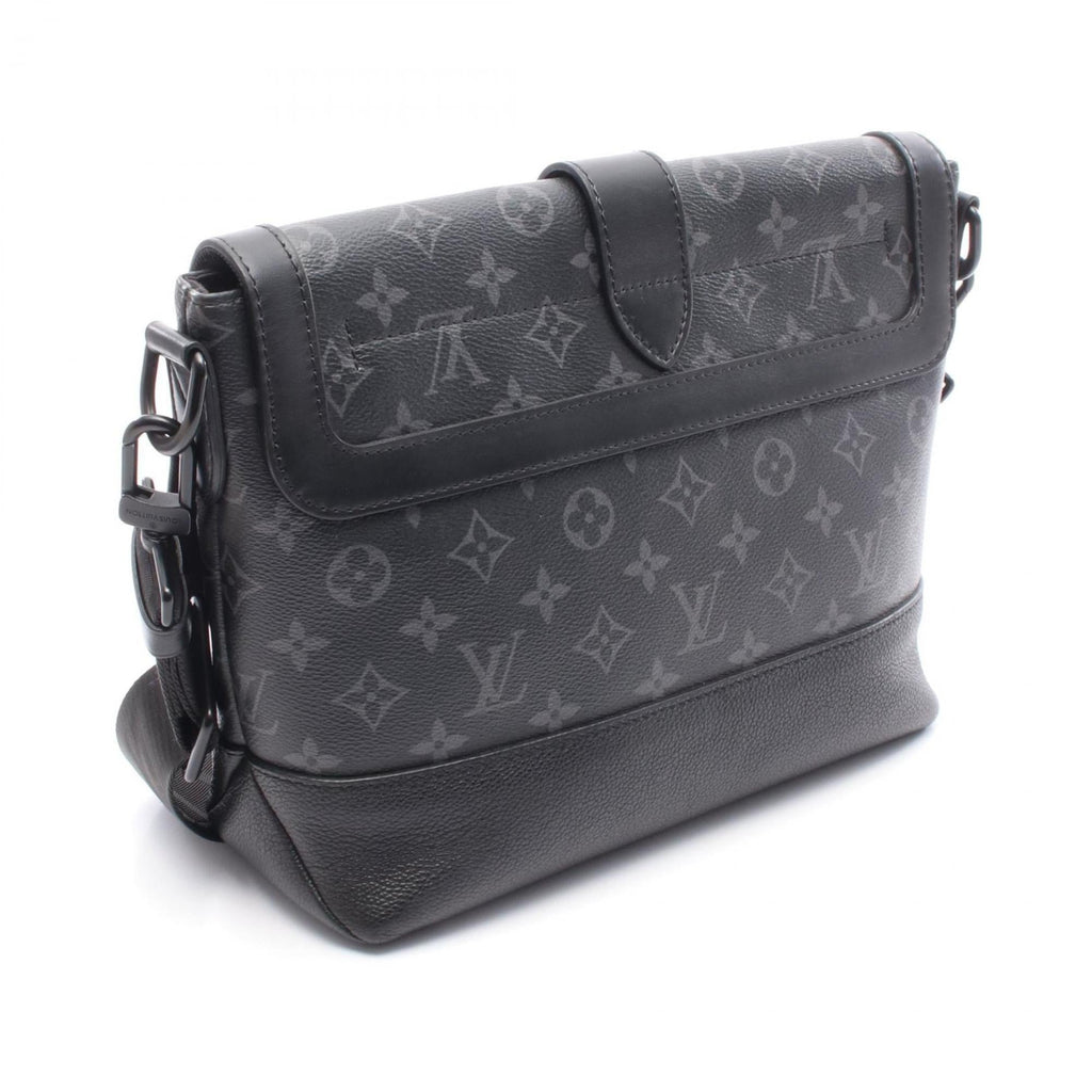 Louis Vuitton Monogram Eclipse Black Monogram Eclipse Shoulder Bag