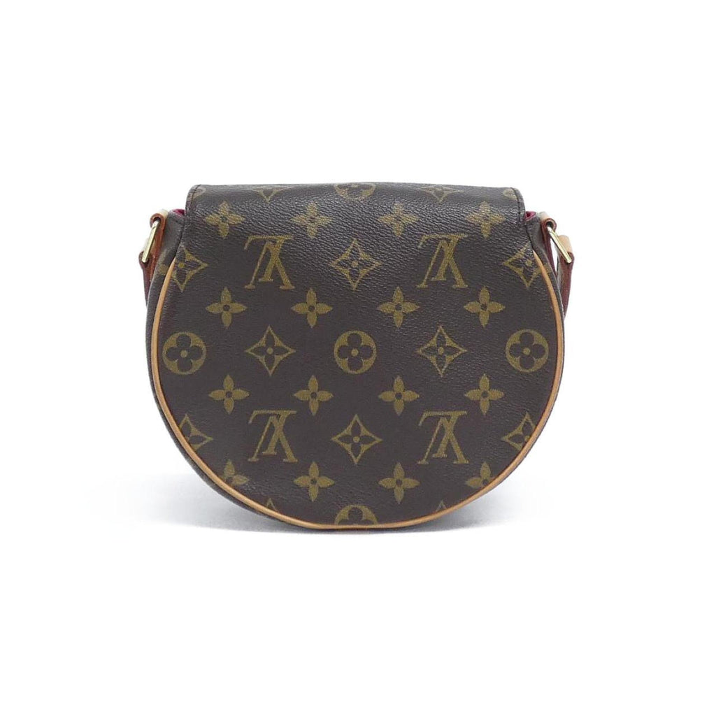 Louis Vuitton Monogram Brown Monogram Monogram Shoulder Bag