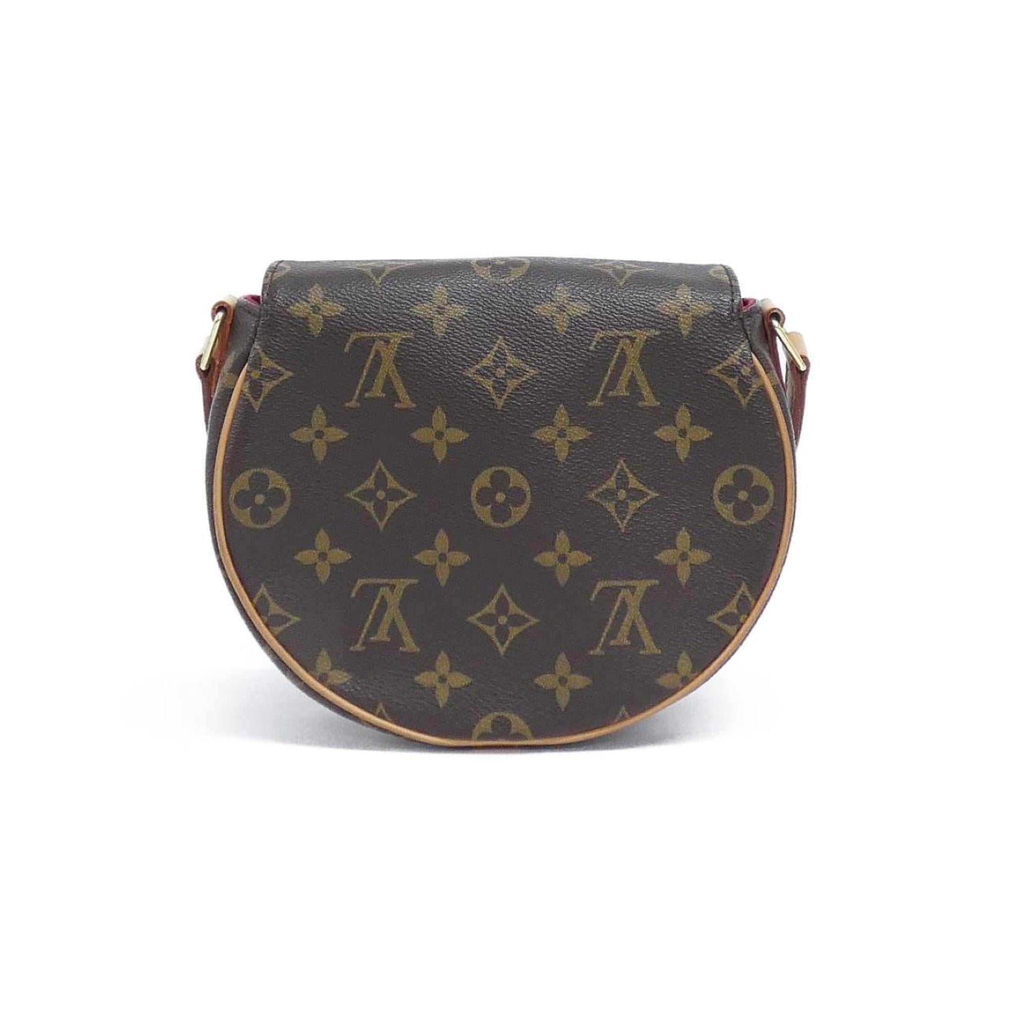 Louis Vuitton Monogram Brown Monogram Monogram Shoulder Bag