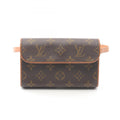 Louis Vuitton Brown Monogram Monogram Fanny Pack