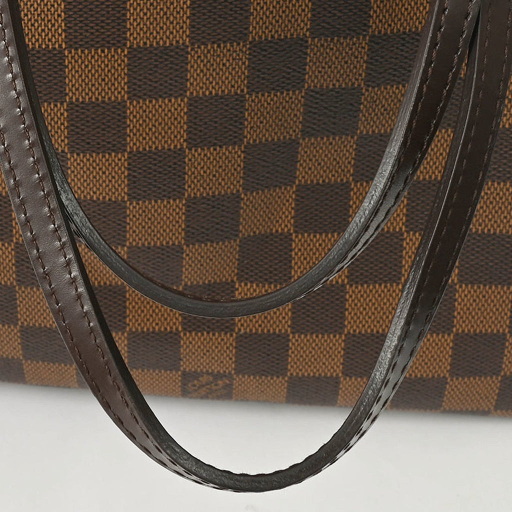Louis Vuitton Damier Canvas Ebene Canvas Damier Canvas Tote Bag