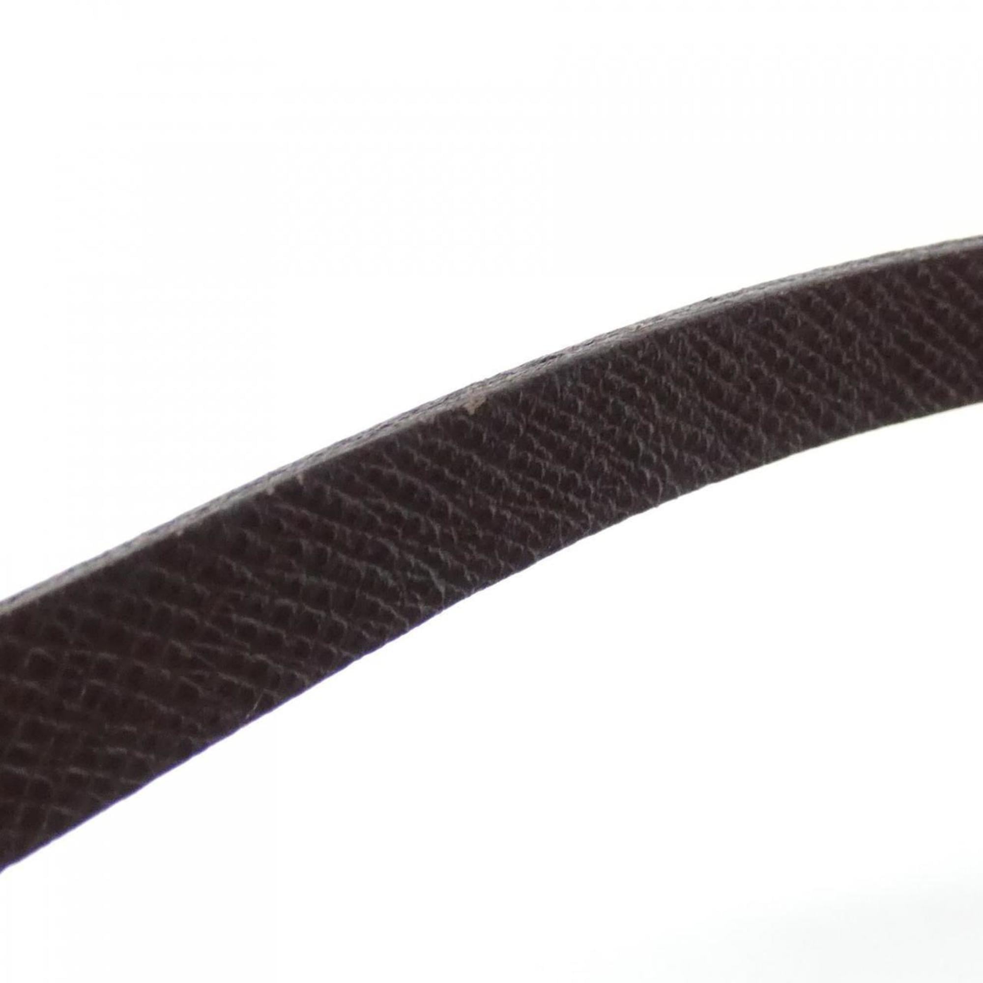 Louis Vuitton Ebene Coated Canvas Pouch