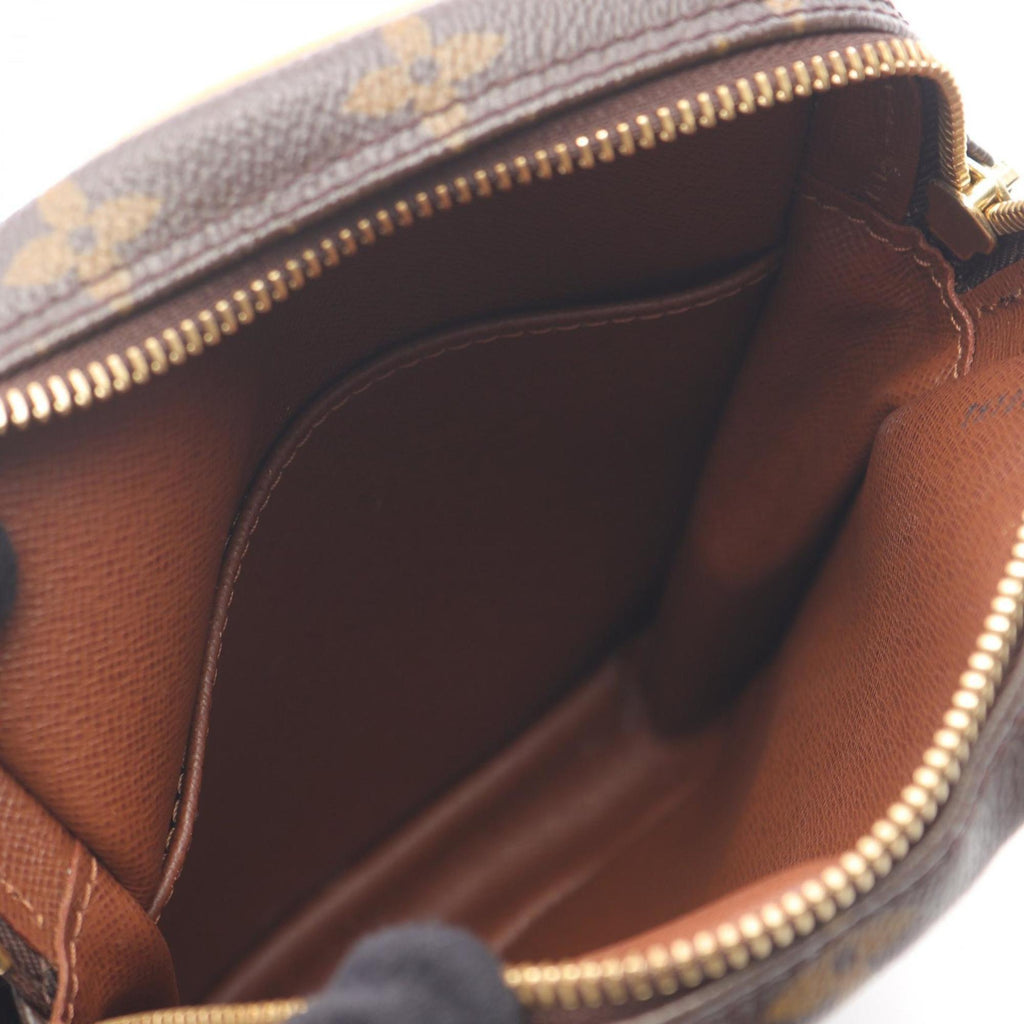 Louis Vuitton Brown Monogram Pvc Shoulder Bag