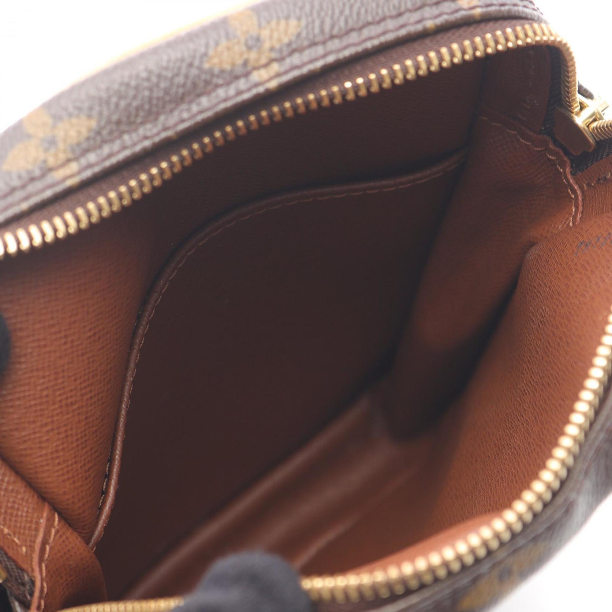 Louis Vuitton Brown Monogram Pvc Shoulder Bag