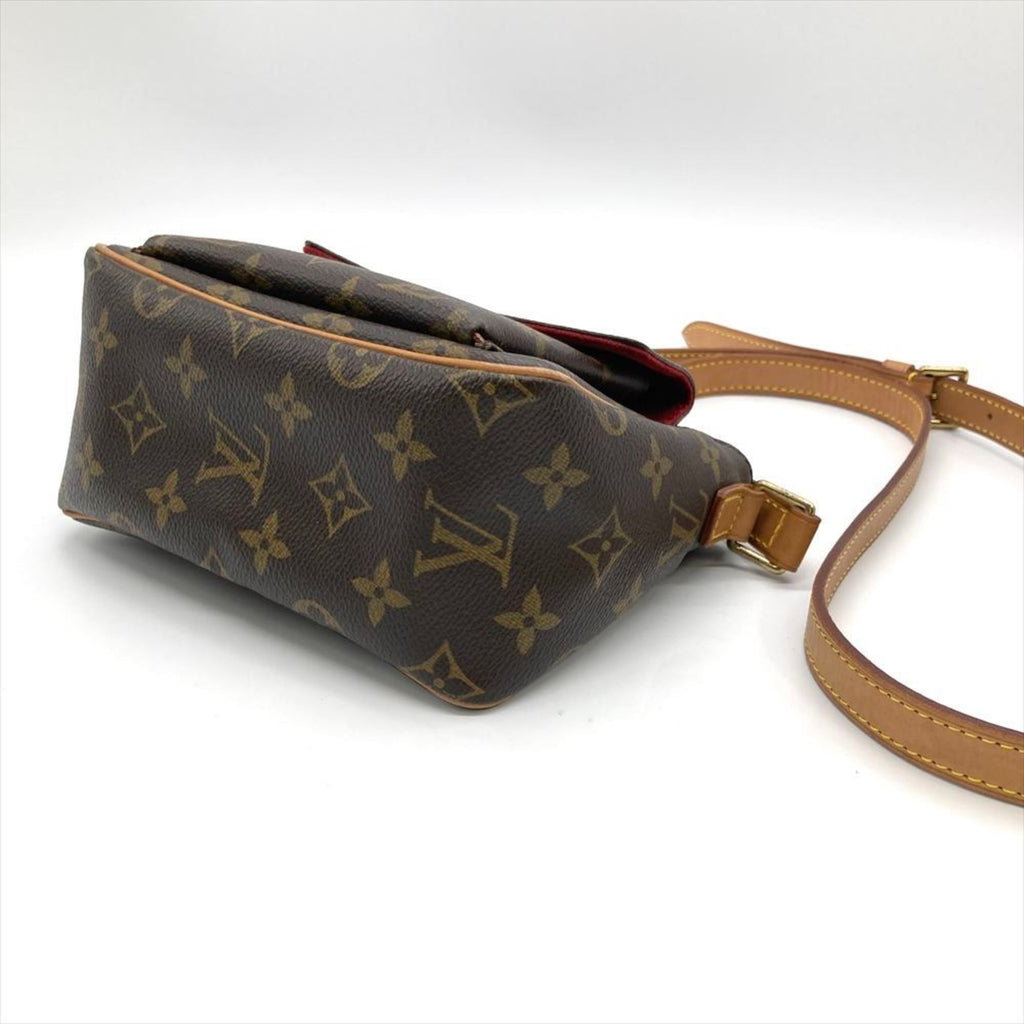 Louis Vuitton Monogram Brown Monogram Monogram Shoulder Bag