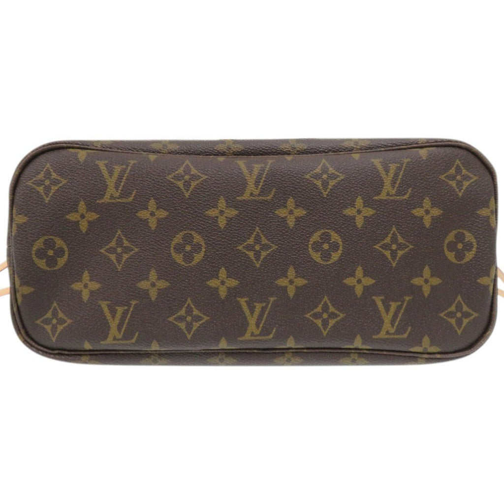 Louis Vuitton Beige Monogram Monogram Tote Bag