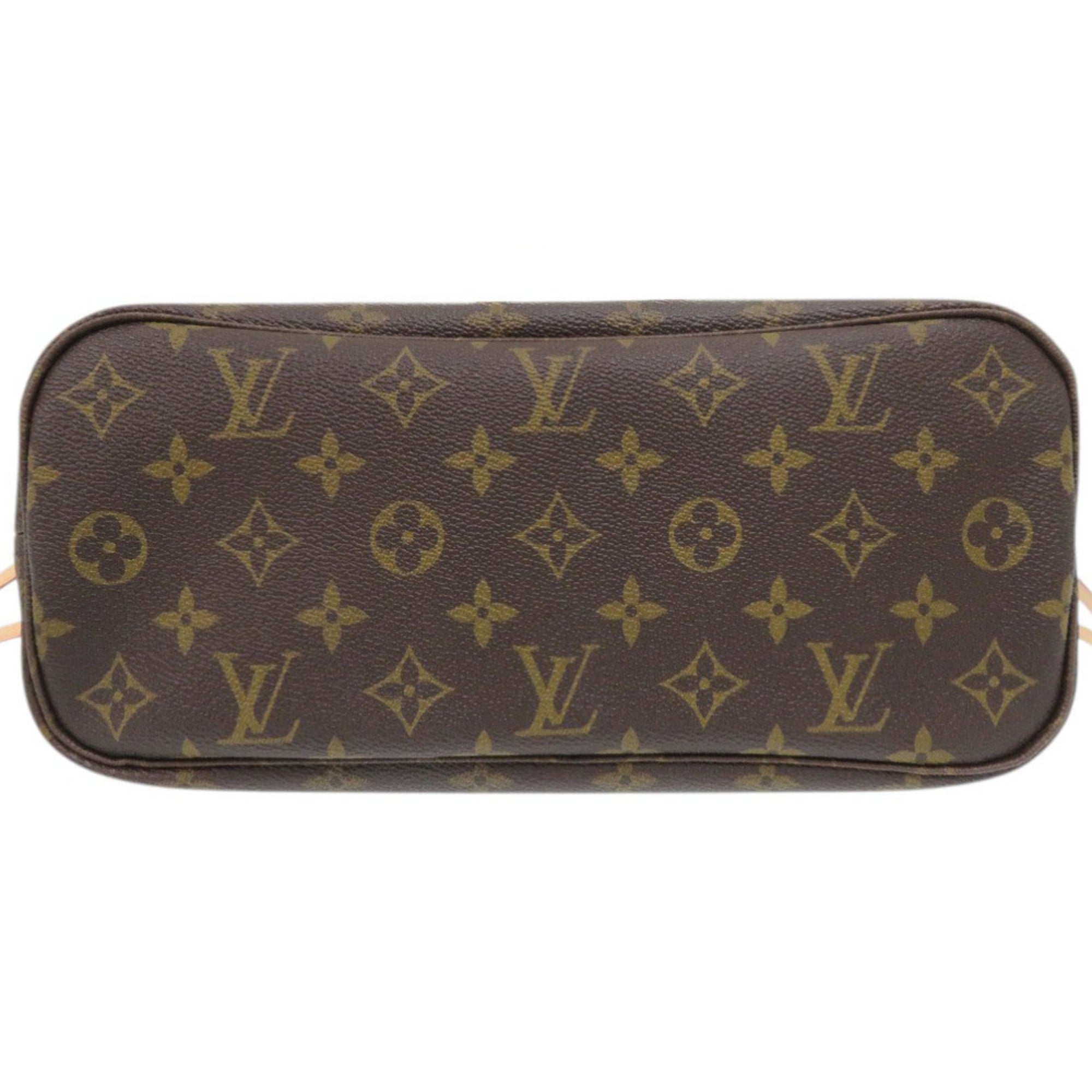 Louis Vuitton Beige Monogram Monogram Tote Bag