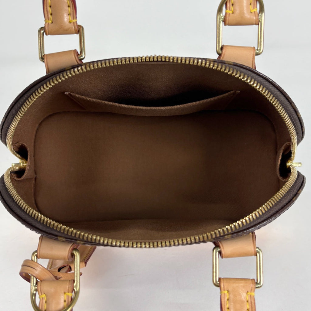 Louis Vuitton Brown Monogram Monogram Handbag Shoulder Bag