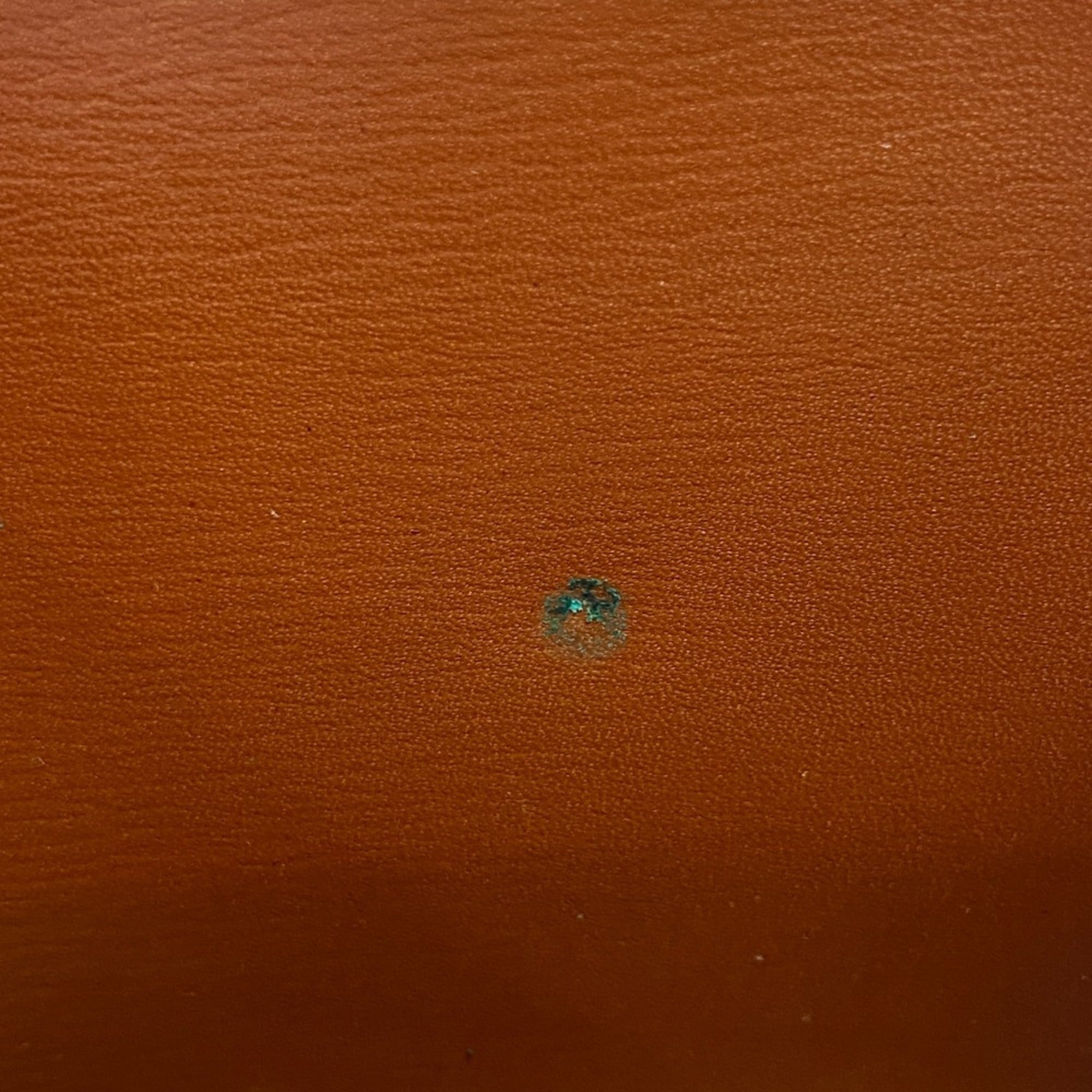 Louis Vuitton Brown Kenyan Brown Leather Wallet (Tri-Fold)