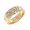Gucci Yellow Gold (18K) Band Ring (Pre-Owned)