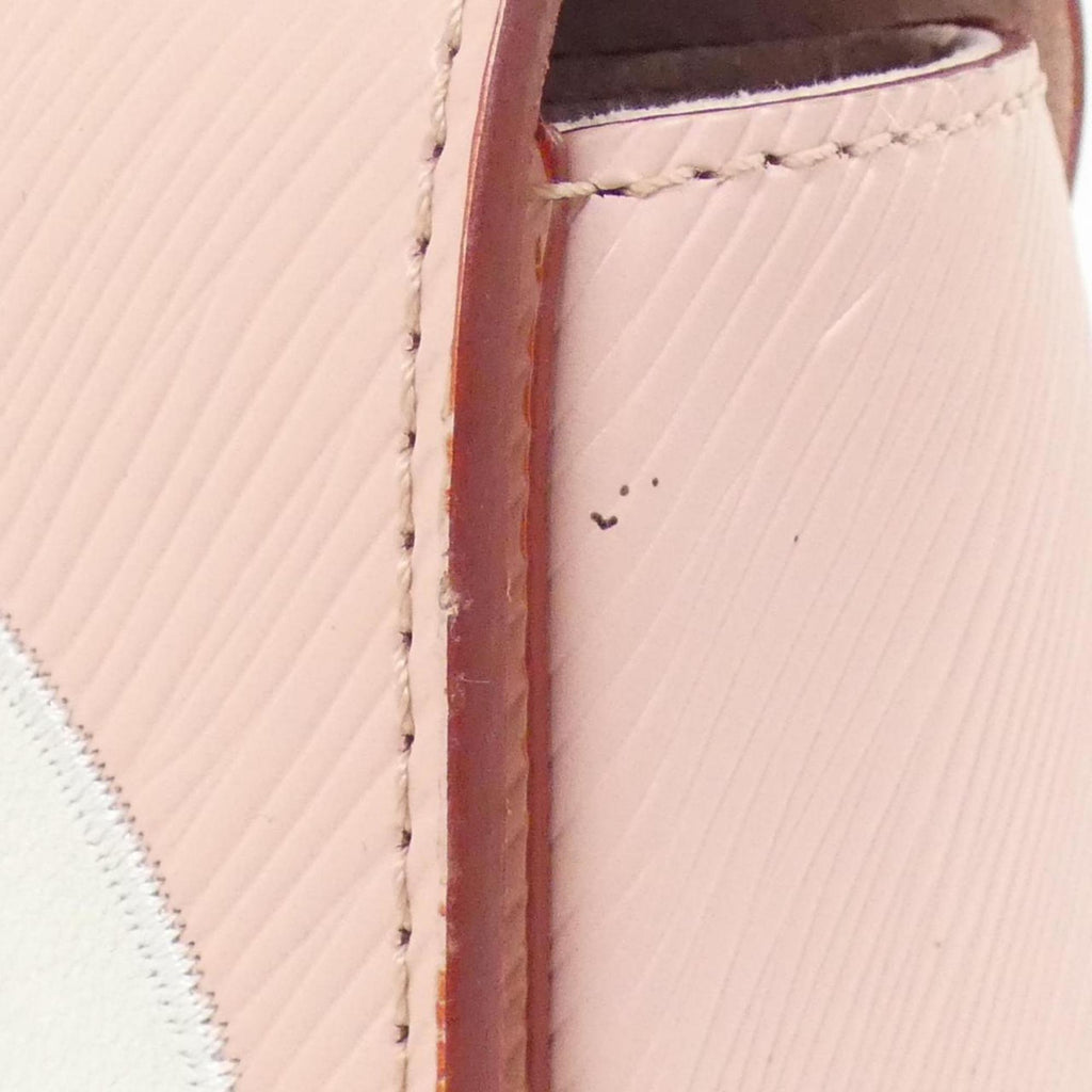 Louis Vuitton Rose Ballerine Leather Shoulder Bag