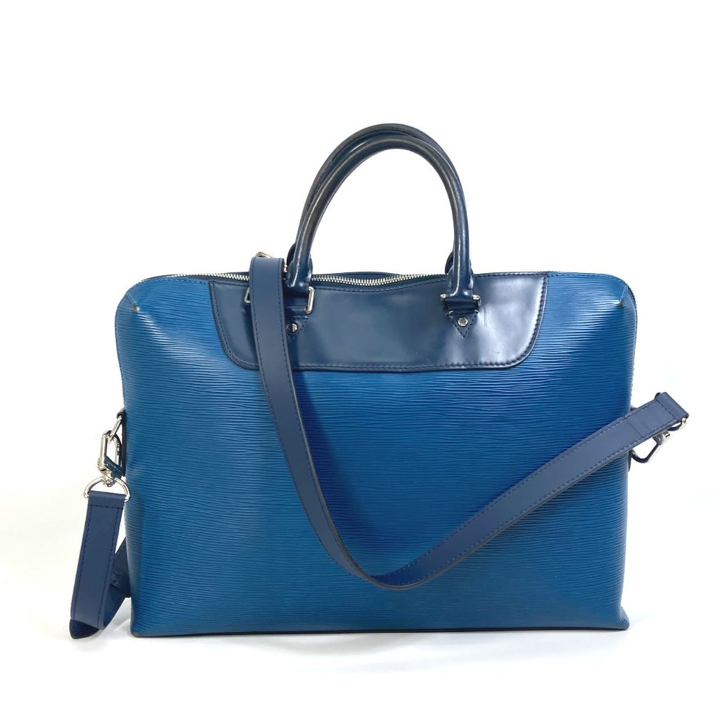 Louis Vuitton Epi Epi Leather Briefcase
