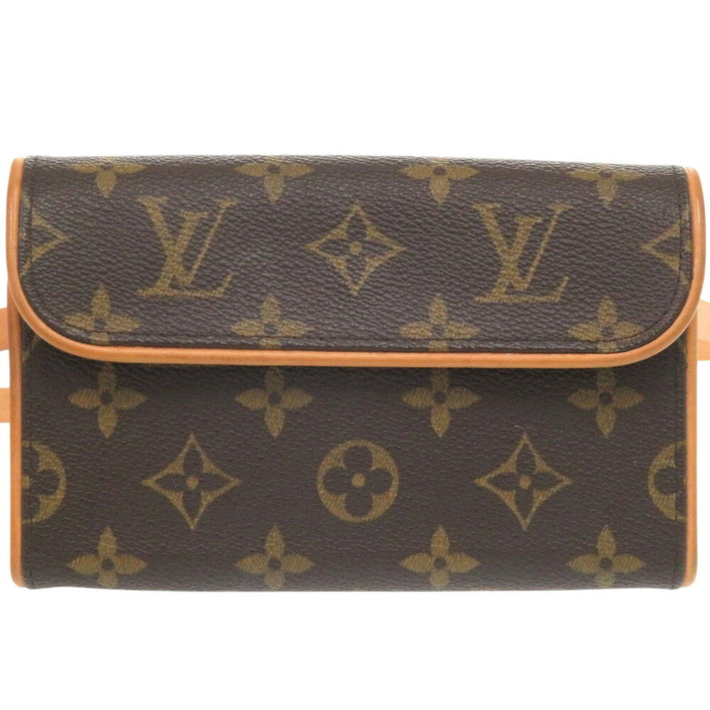 Louis Vuitton Brown Monogram Canvas Fanny Pack Pochette