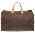 Louis Vuitton Brown Monogram Monogram Handbag