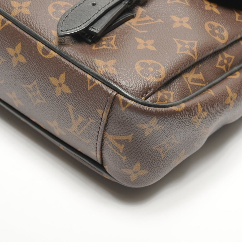 Louis Vuitton Brown Shoulder Bag