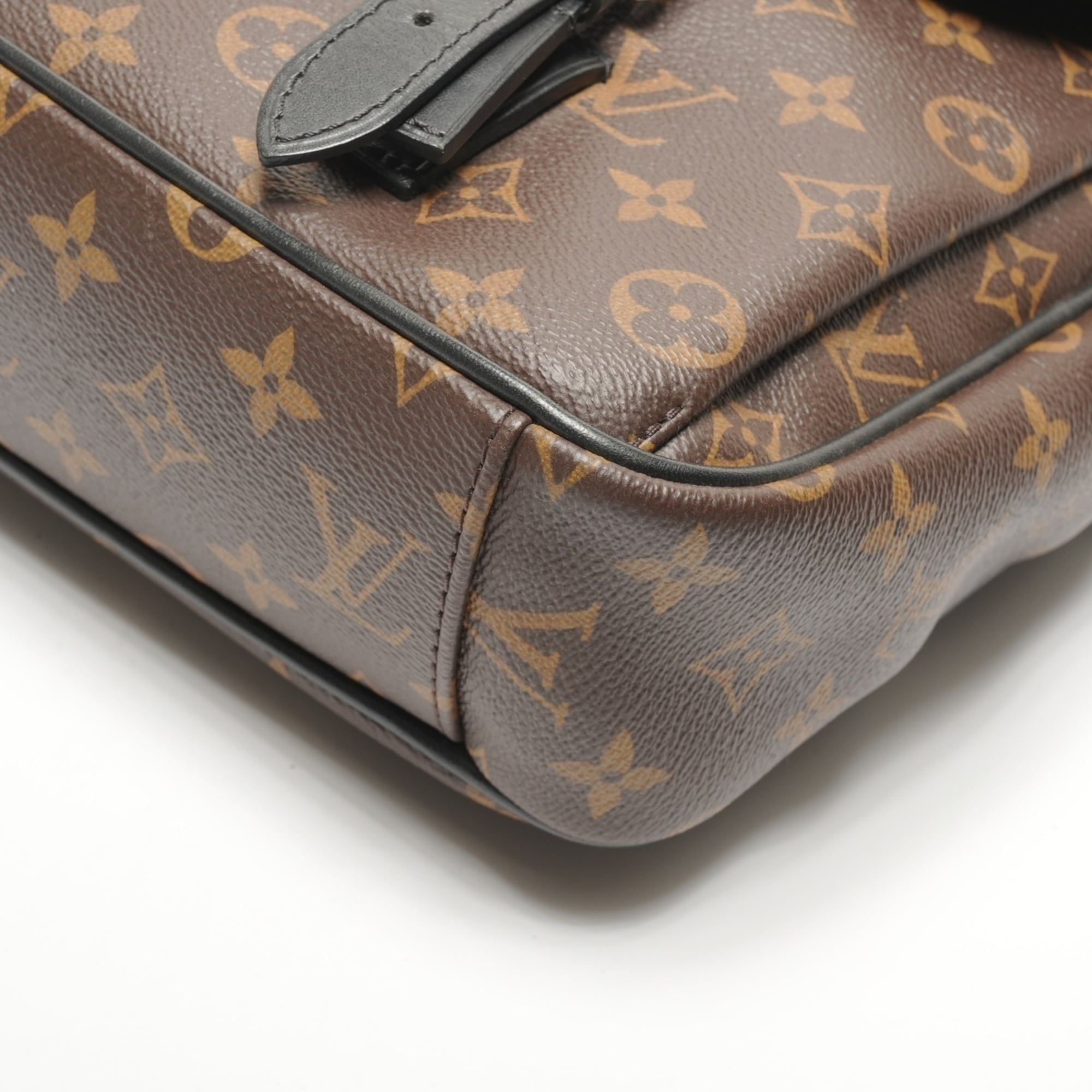 Louis Vuitton Brown Shoulder Bag