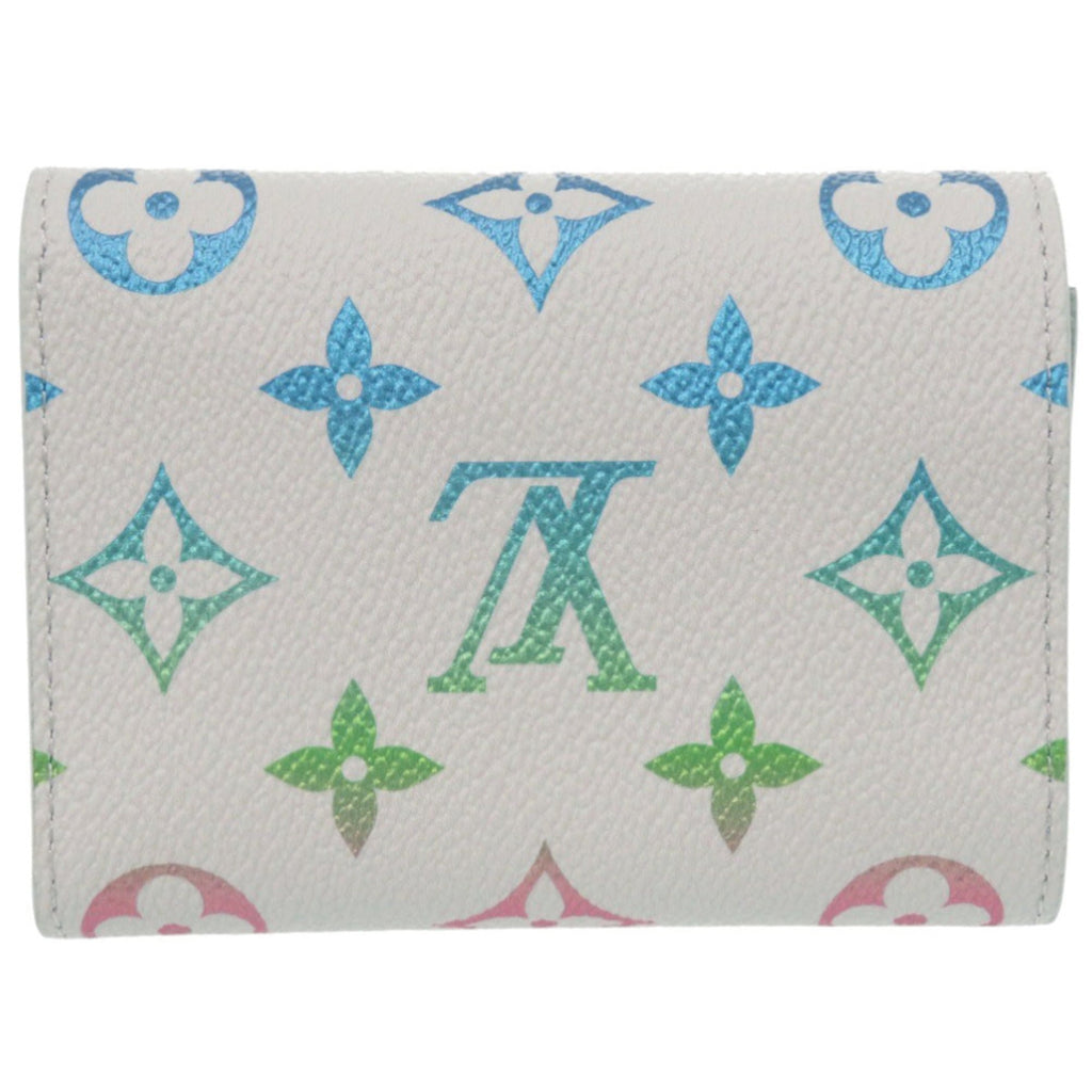 Louis Vuitton Gray Monogram Wallet (Tri-Fold)