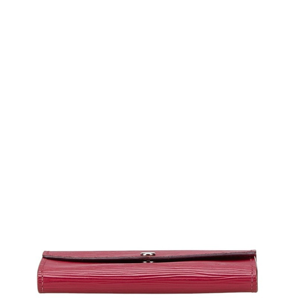 Louis Vuitton Fuchsia Pink Epi Leather Pouch