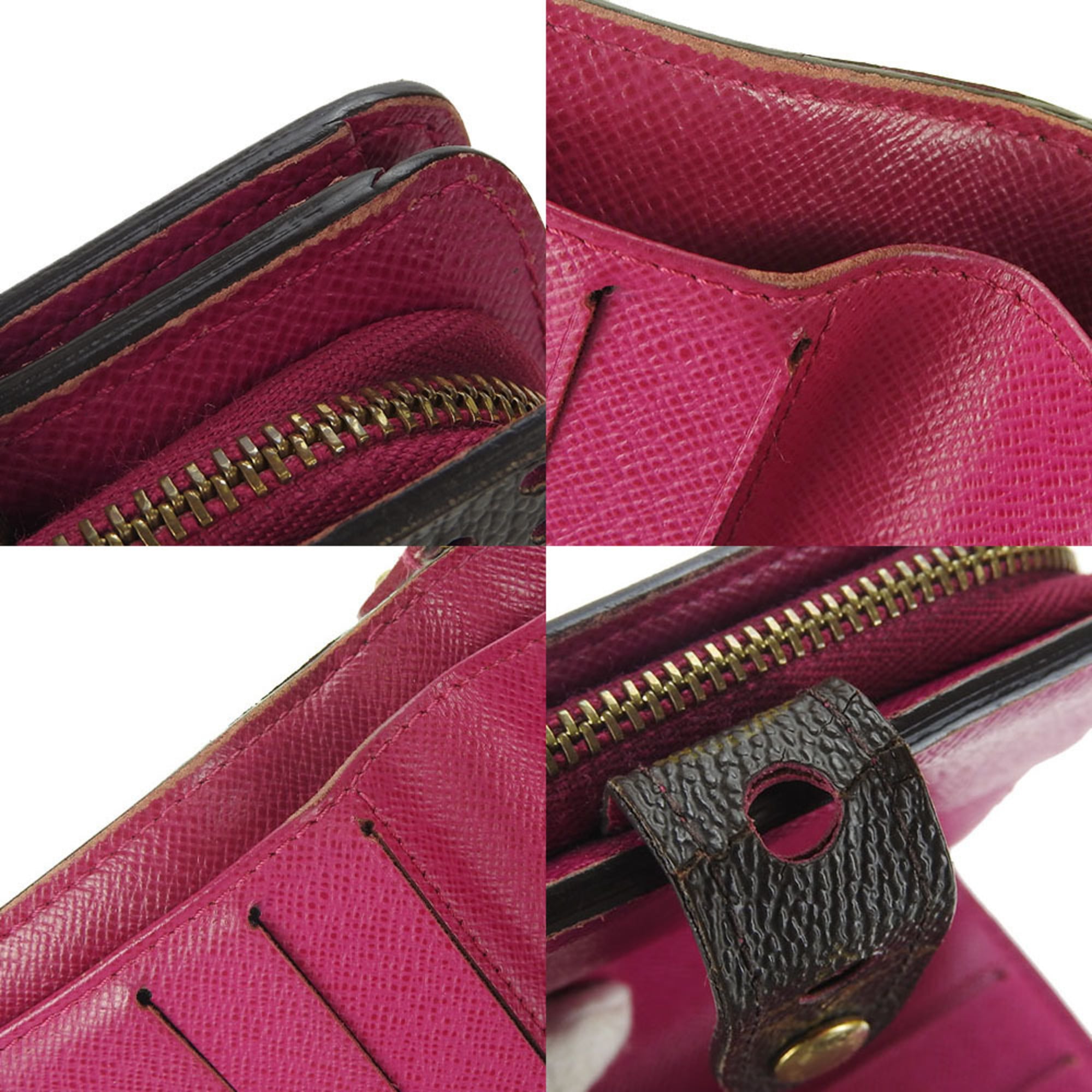 Louis Vuitton Monogram Perfo Monogram Wallet