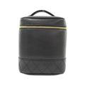 Chanel Black Leather Handbag