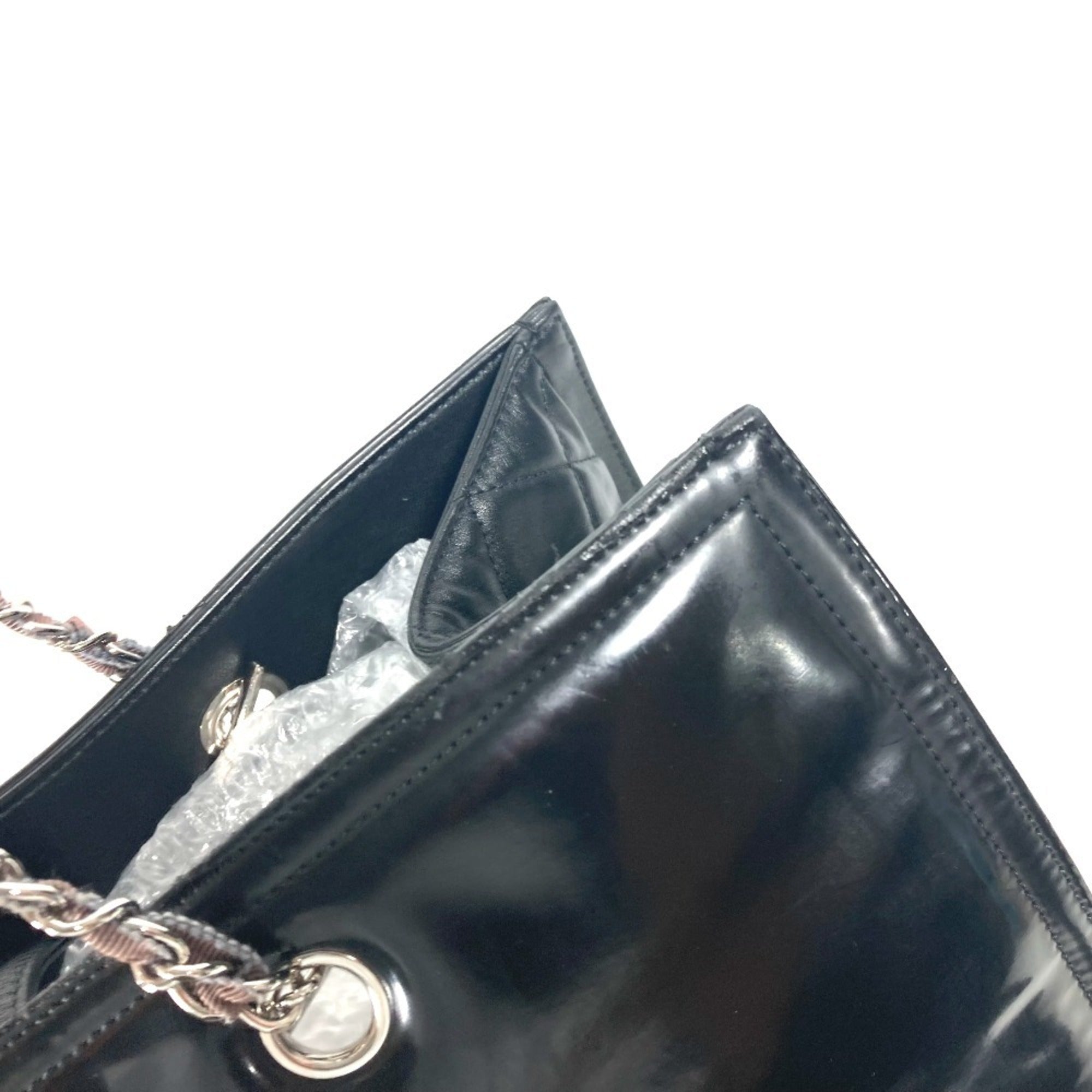 Chanel Black Shoulder Bag