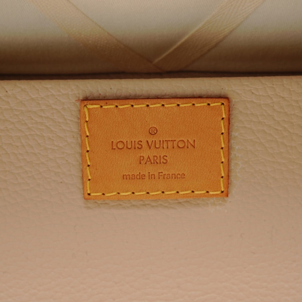 Louis Vuitton Brown Handbag