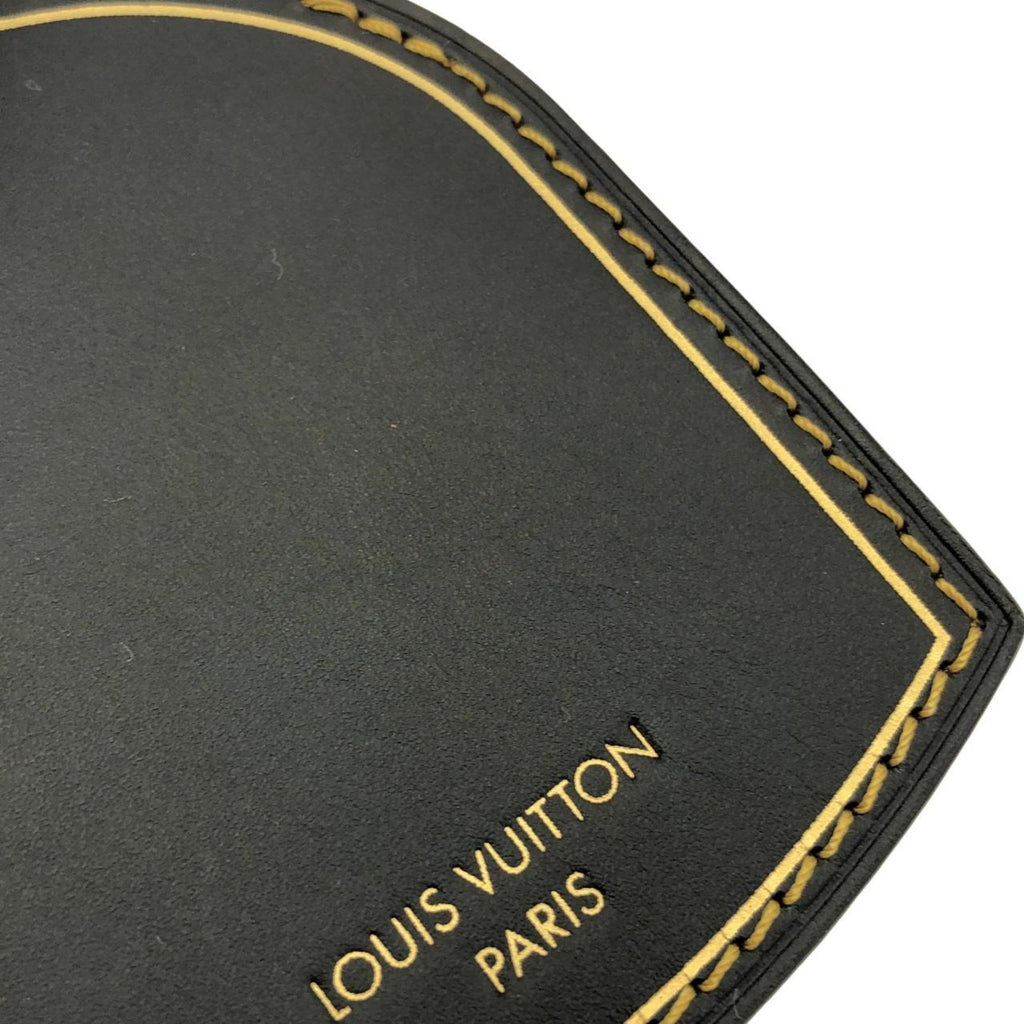 Louis Vuitton Gold Coated Canvas Boston Bag